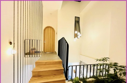 Nhà mặt tiền Dương Văn Dương, Tân Phú, 66m2, 4x17, 9.3 tỷ, thiết kế đẹp nội thất cao cấp.
